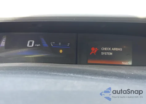 2015 Honda Civic Lx z USA, uszkodzony, nr VIN 2HGFB2F53FH500968